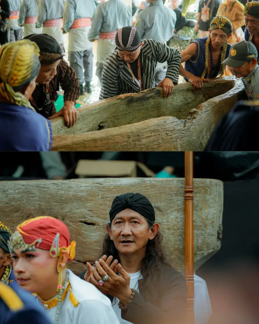Ziarah dan Doa Bersama